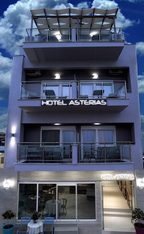 Hotel Asterias Limenaria  Exterior foto